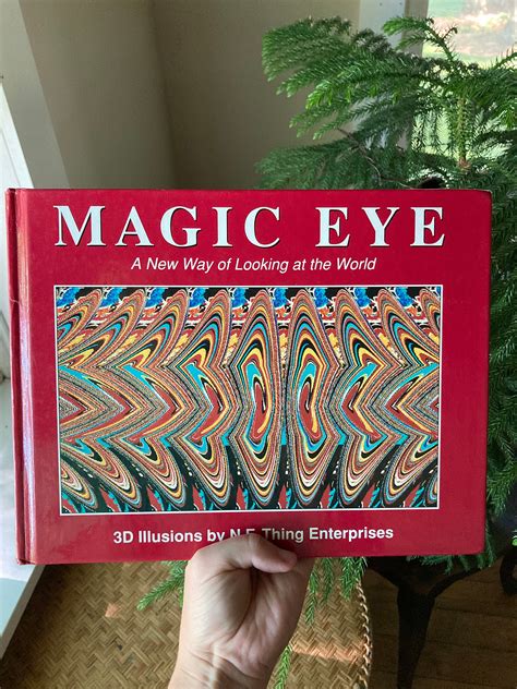 Magic eye 25th anniversarz book